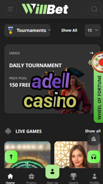 Adell Casino - Premium Online Casino-casinobuddy.ydblkf.net
