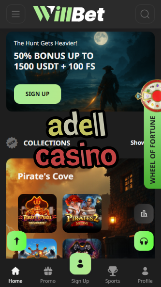 Adell Casino - Premium Online Casino-casinobuddy.ydblkf.net