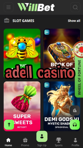 Adell Casino - Premium Online Casino-casinobuddy.ydblkf.net